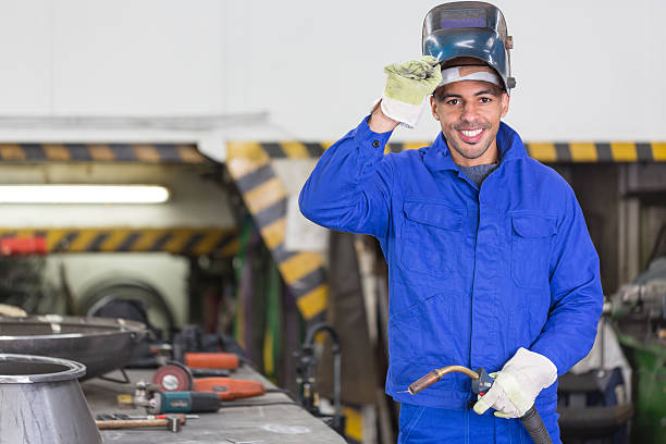 Affordable Welder Services in Trinity, NC